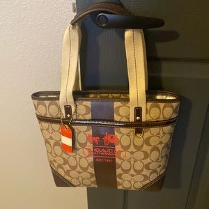 Coach bag